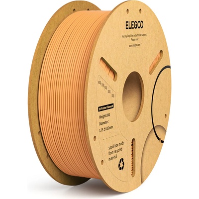 Elegoo PLA+ Orange - 1, 75 mm / 1000 g (50.203.0073)