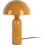 Leitmotiv Настолна лампа в цвят жълта охра (височина 35 cm) Aente - Leitmotiv (LM2294YE)