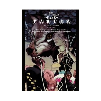 Fables Deluxe Edition HC Vol 02