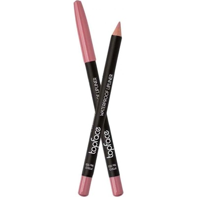 TOPFACE voděodolná tužka na rty 103 1,14 g
