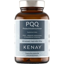 Kenay PQQ Pyrrochinolínchinón 60 kapsúl