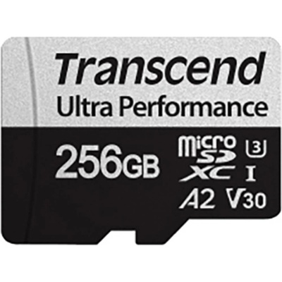 Transcend microSDXC UHS-I U3 256GB TS256GUSD340S