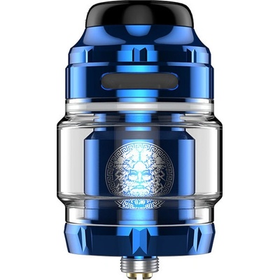 GeekVape Zeus X RTA atomizer Modrý 4,5ml – Zboží Mobilmania