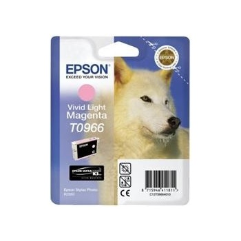 Epson T0966 Vivid Light Magenta - originálny