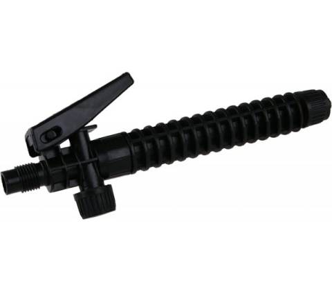 Rukojeť plastová (pro Q model)