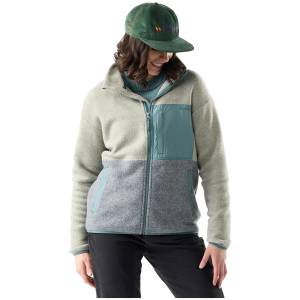 Smartwool Women's Second Cut Fleece Jacket Размер: M / Цвят: зелен