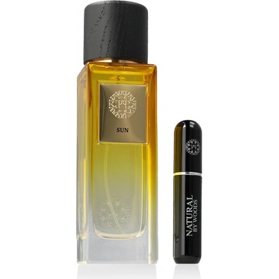 The Woods Collection Natural Sun parfémovaná voda unisex 100 ml