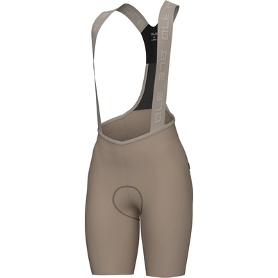 Alé Дамски клин за колоездене Alé Women's PR-E Master 2.0 Bibshorts Cycling bottoms - Sand (155-2278-0114)