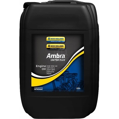 AMBRA UNITEK PLUS 10W-40 CK-4 20 l