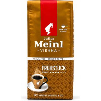 Julius Meinl Frühstück mletá káva 0,5 kg
