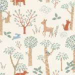 RASCH Влизолинов тапет за стена rasch kids world 2 302813