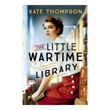 Little Wartime Library Thompson Kate