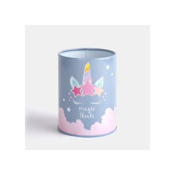 Image 1 of Goomby Моливник метален Unicorn