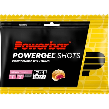 PowerBar Powergel Shots - Raspberry