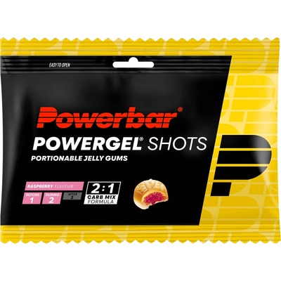 Powerbar Powergel Shots - Raspberry