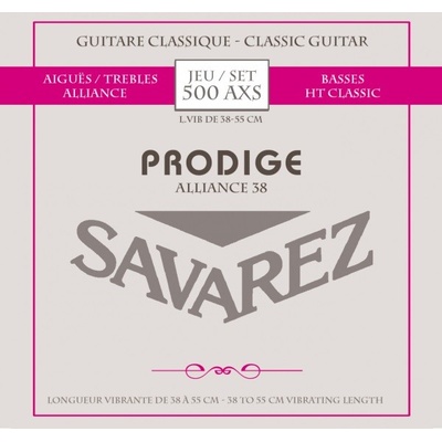 Savarez Prodige 500AXS