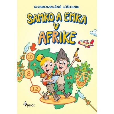 Samko a Emka v Afrike