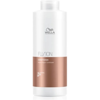 Image 1 of Wella Fusion интензивен възстановяващ балсам за увредена коса 1000ml