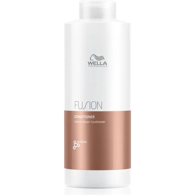 Wella Fusion интензивен възстановяващ балсам за увредена коса 1000ml