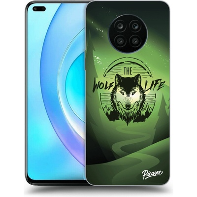 Púzdro Picasee ULTIMATE CASE Honor 50 Lite - Wolf life