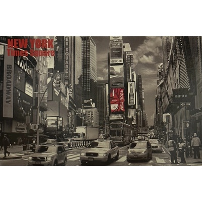 Pohlednice New York Times Square