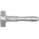 Mitutoyo Триточков микрометър Mitutoyo Economy 368-772, 75-88 mm, 0.005 mm (368-772)