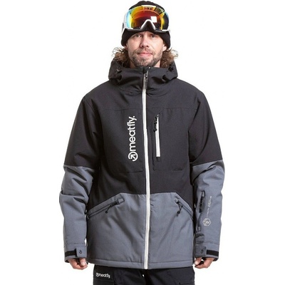 Meatfly Helios Dark Grey Black – Hledejceny.cz