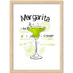 Wallity Картина 40x55 cm Margarita - Wallity (621VLE1244)