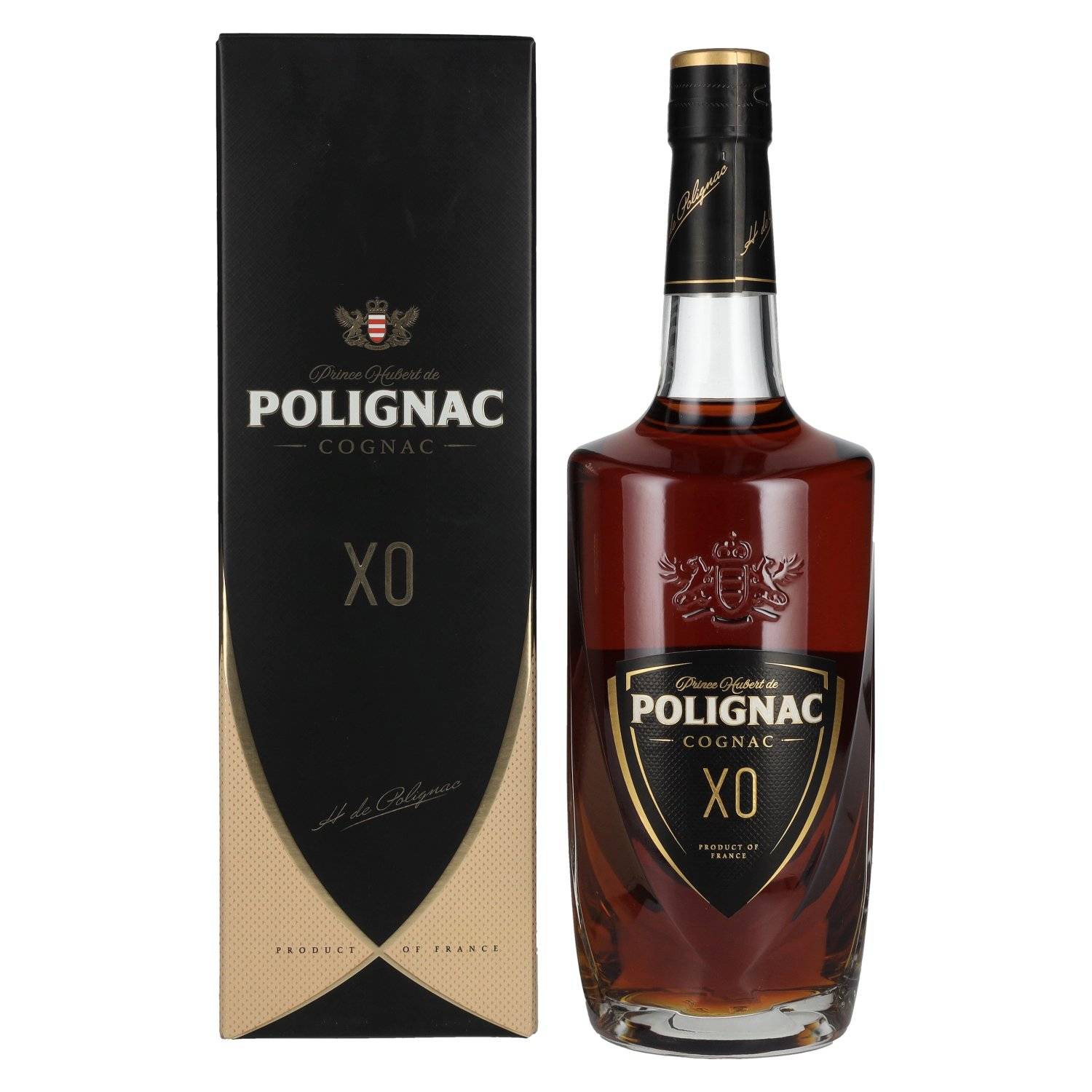 Prince Hubert de Polignac XO Royal 40% 0,7 l (kartón) od 66,9
