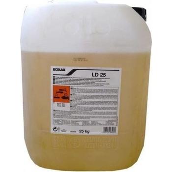 Ecolab LD25 - pro myčky nádobí, 25 kg