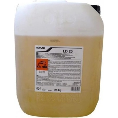 Ecolab LD25 - pro myčky nádobí, 25 kg