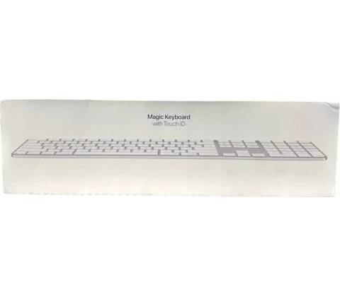 Apple Magic Keyboard Touch ID with Numeric Keypad MXK73D/A