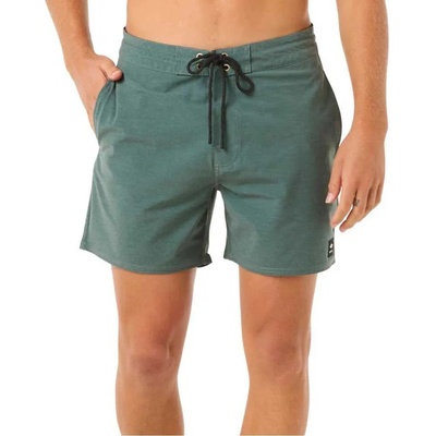 Rip Curl Бански гащета Rip curl Mirage Retro Golden Hour swimming shorts - Green (Deep Forest)