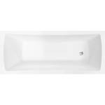 Besco Правоъгълна вана Besco Optima Premium 160x70 см за монтаж на панел (#WAO-160-PKP)