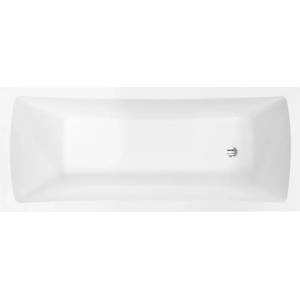 Besco Правоъгълна вана Besco Optima Premium 160x70 см за монтаж на панел (#WAO-160-PKP)