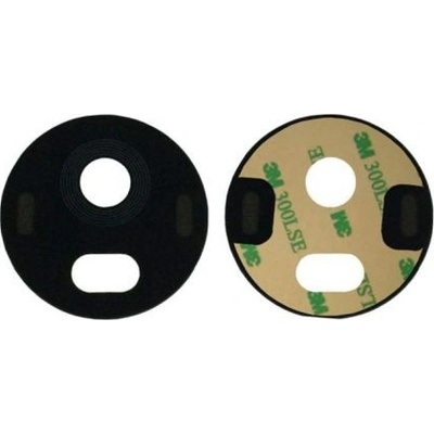 Motorola Moto G5S XT1794 - Sklíčko Zadnej Kamery + Lepka