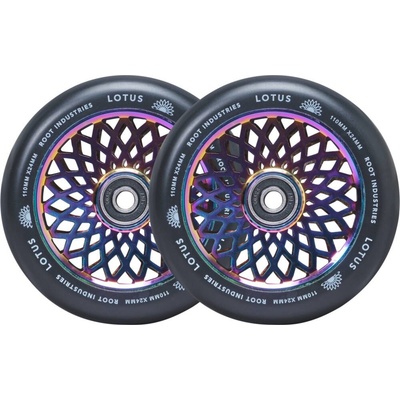 Root Lotus 110 mm rocket fuel/black 2 ks – Zboží Dáma