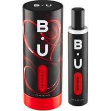 B.U. Heartbeat toaletní voda dámská 50 ml