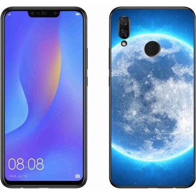 mmCase gelový kryt Huawei Nova 3 - zeměkoule