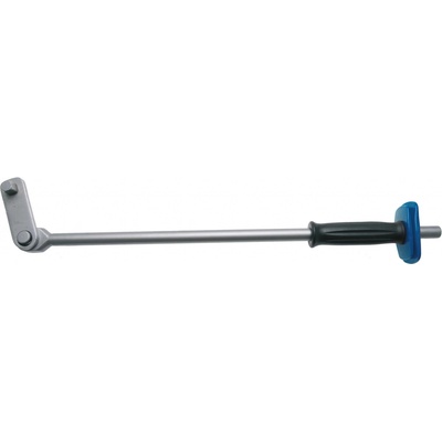 BGS klíč úderový pro povolování šroubu řemenice klikové hřídele 1/2",620mm BS25150
