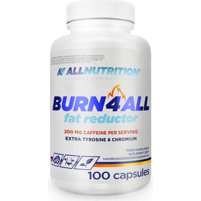 AllNutrition Burn4All 100 kapsúl