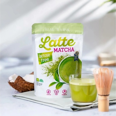Health Link BIO Matcha latte Stickpack 13 g