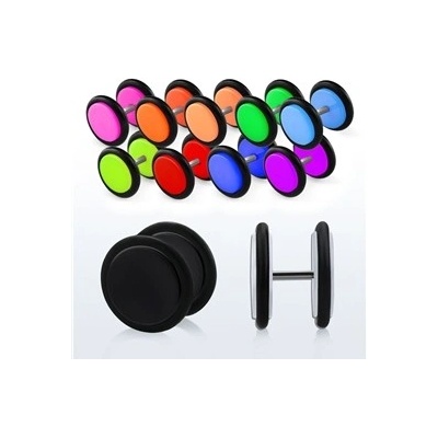 Piercingate falešný piercing PFA00214 černá