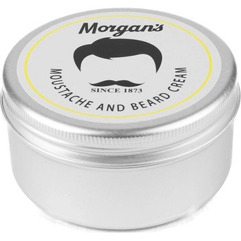 Morgan's Moustache & Beard Cream krém na bradu 75 ml