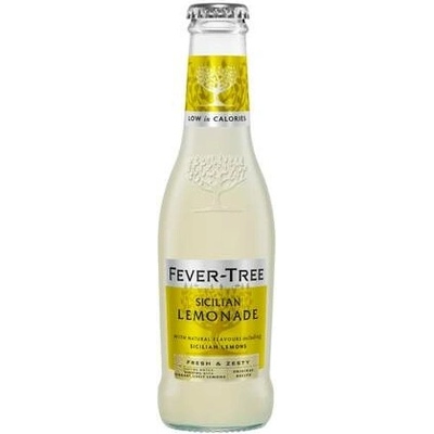 Fever Tree Sicilian lemonade 200 ml