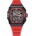 Pagani design Мъжки часовник Pagani Design Fusc, Хронограф, Червен / Черен (PD-YS011-RED-BLACK)