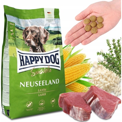 Happy Dog Supreme Sensible Neuseeland 12,5 kg
