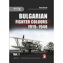 Bulgarian Fighter Colours 1919-1948