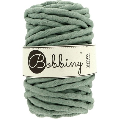 Bobbiny Macrame Cord 9 mm Laurel