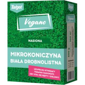 Target Семена от бяла микродетелина с дребни листа Vegano 0, 5кг